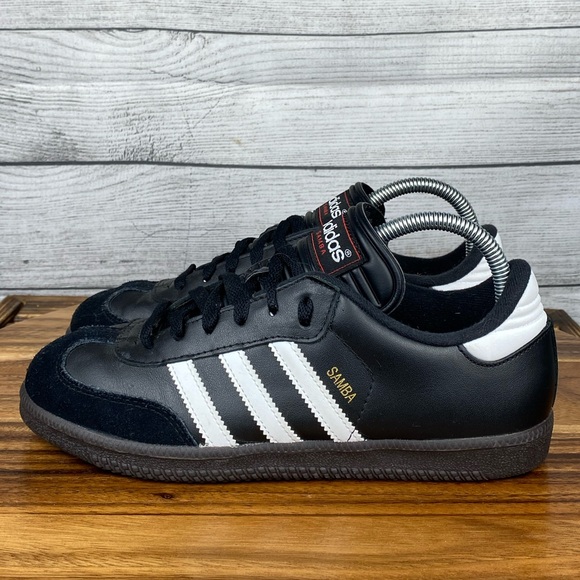 adidas Shoes - adidas Samba Classic Black White Dark Gum Sneaker 036516 Women’s Shoe Size 7.5